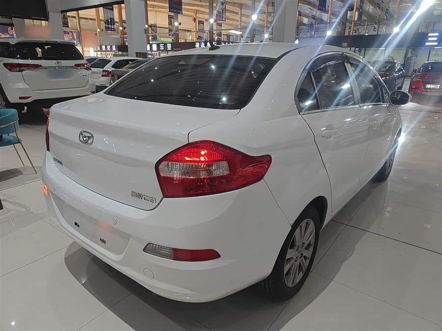 Kaiyi C3 2016 car image #8