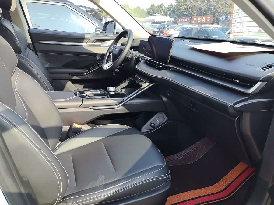 Haval H6 2024 car image #8