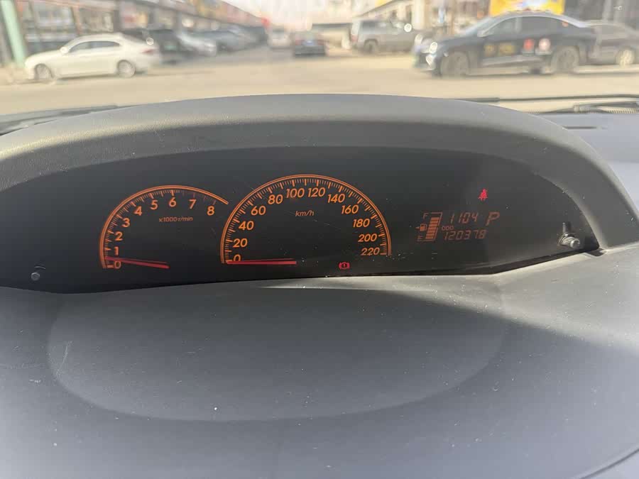 Toyota Yaris 2008 imagem de carro #8