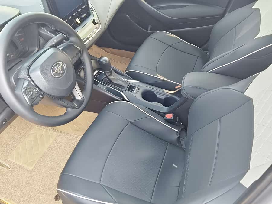 Toyota Levin 2023 car image #8