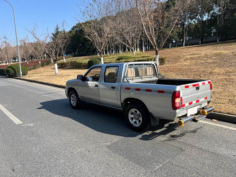 日产 日产ZN厢式车 2015 汽车图片 #8