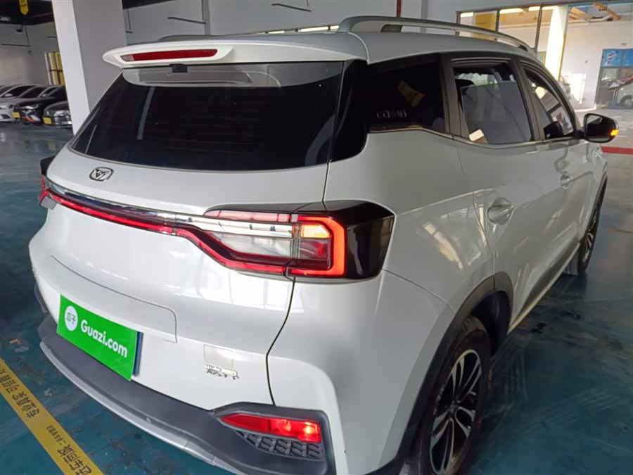 Kaiyi Showjet 2020 car image #8