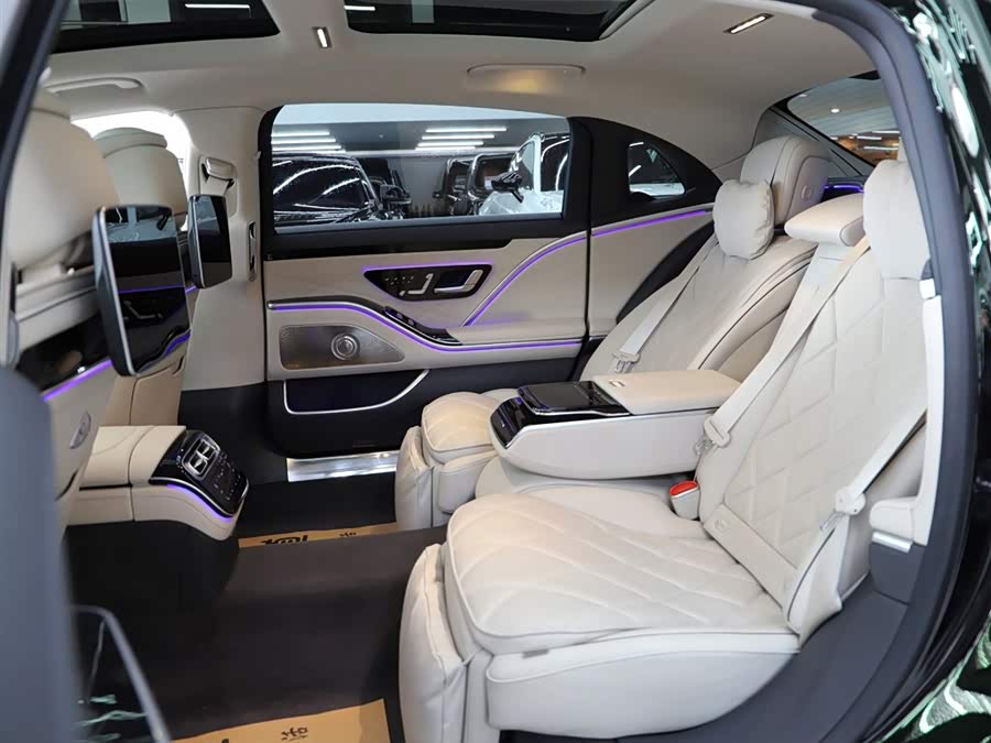 Mercedes-Benz Maybach S Class 2022 #8 Mercedes-Benz Maybach S Class 2022 car image #8