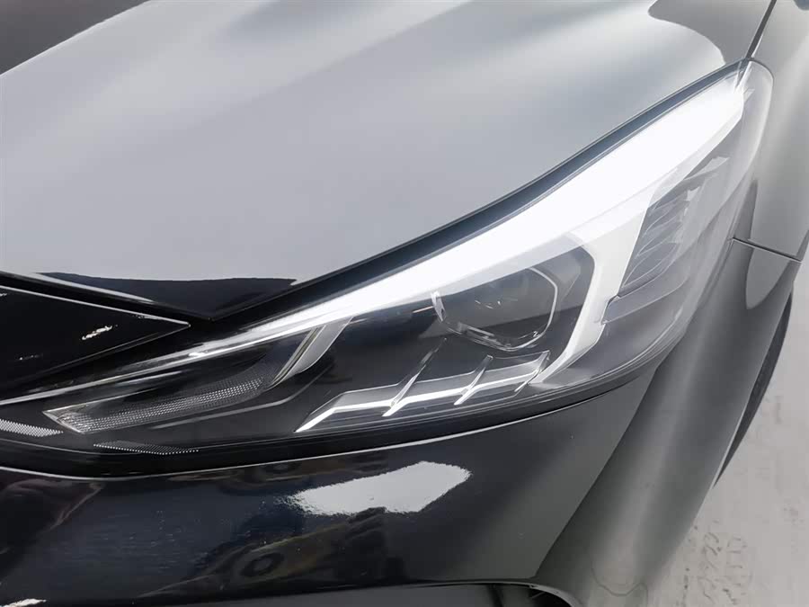 MG 5 2023 car image #8