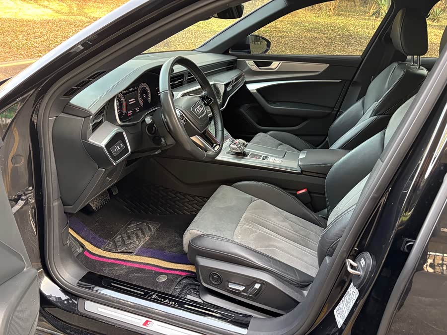 Audi A6L 2022 car image #8