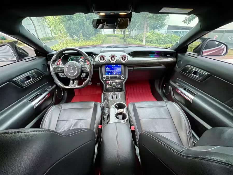 Ford Mustang 2021 #8 Ford Mustang 2021 car image #8