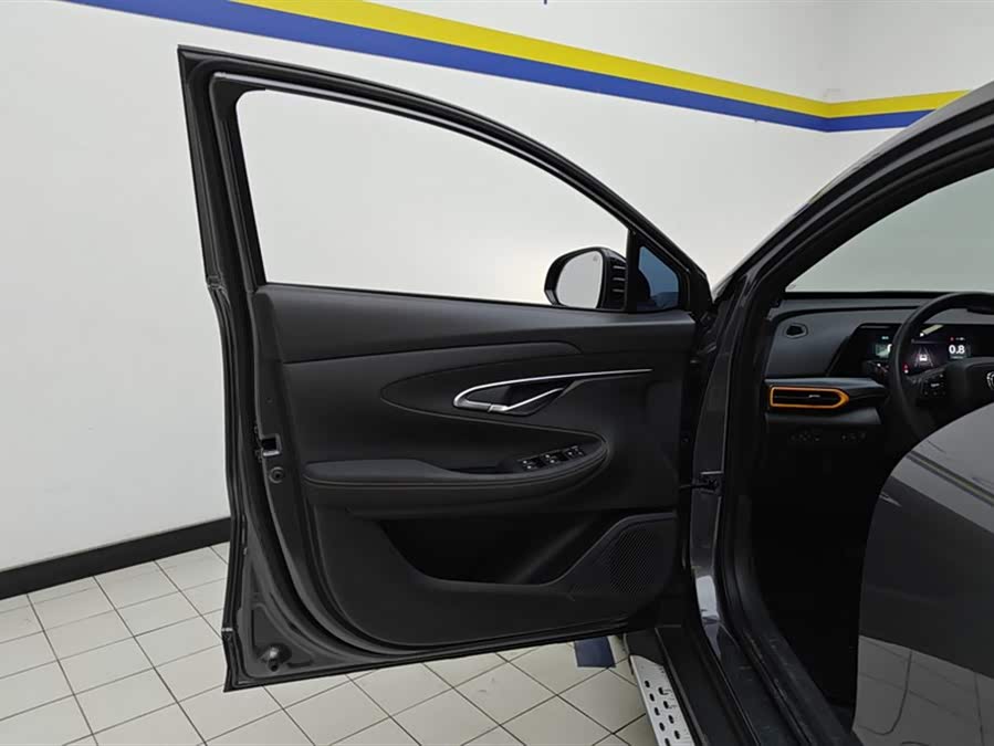 Changan UNI-T 2022 car image #8