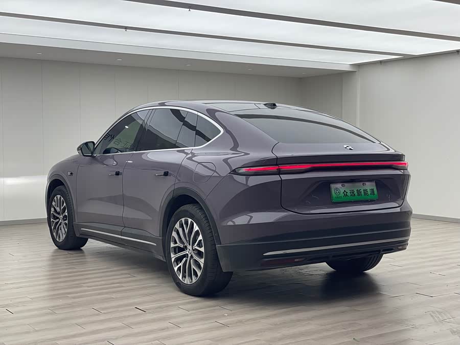 NIO EC6 2021 image de voiture #8