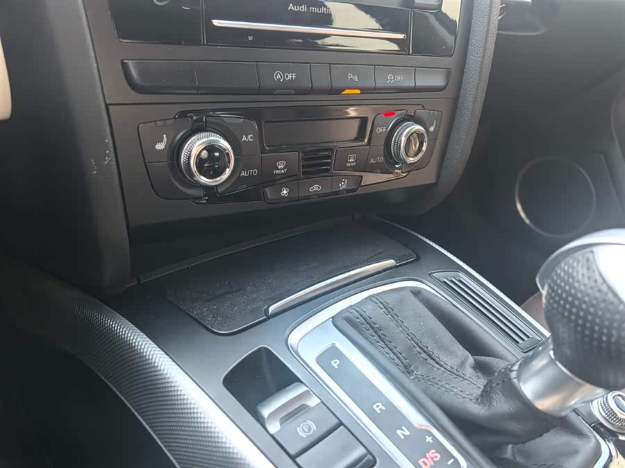 Audi A4 (Imported) 2014 #8 Audi A4 (Imported) 2014 car image #8