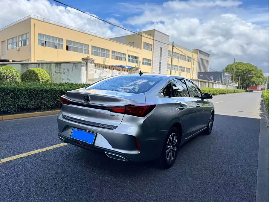 Changan Eado 2020 صورة سيارة #8
