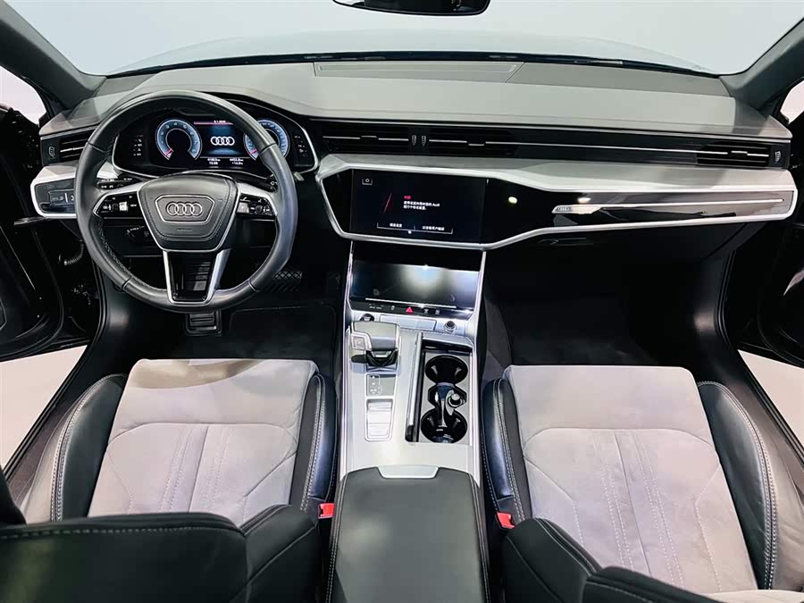 Audi A6L 2023 car image #8