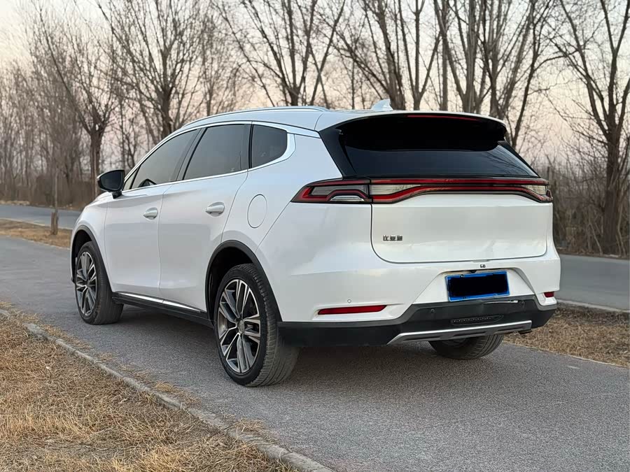 BYD Tang 2019 #8 BYD Tang 2019 immagine di auto #8