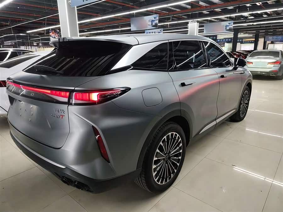 Exceed Yaoguang 2025 car image #8