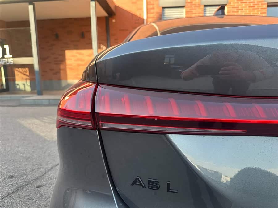 Audi FAW Audi A5L 2025 car image #8