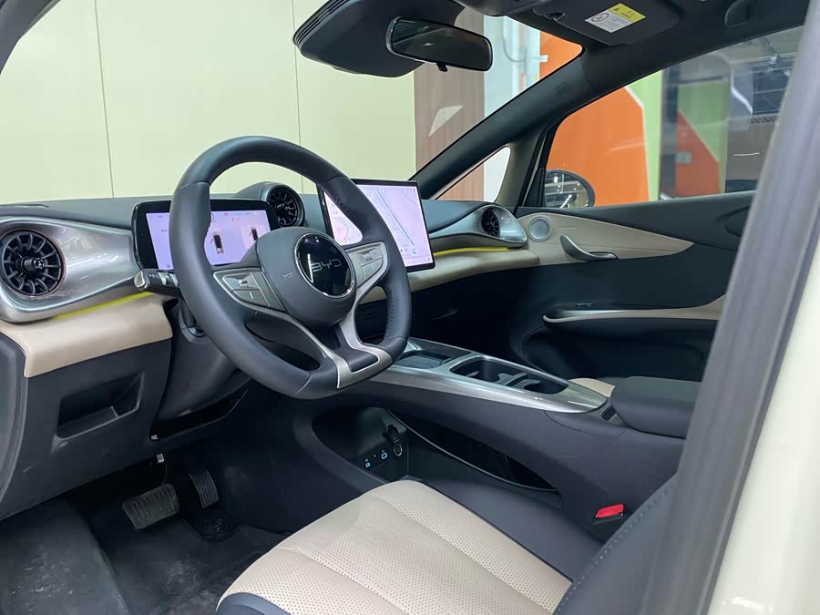 BYD Dolphin 2025 car image #8