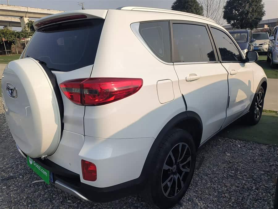 Kaiyi X3 2018 car image #8