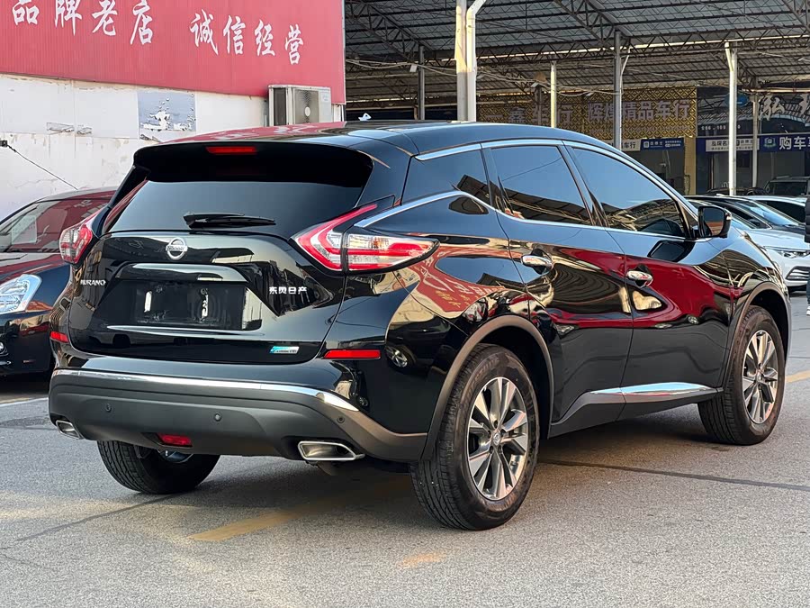 Nissan Murano 2023 imagen de coche #8