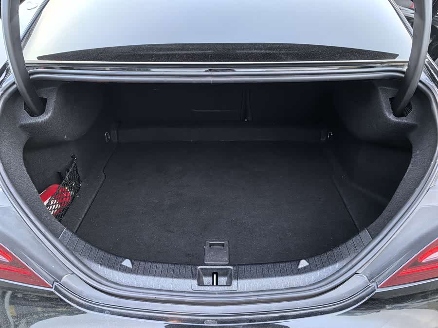 Mercedes-Benz CLA AMG 2017 #8 Mercedes-Benz CLA AMG 2017 car image #8