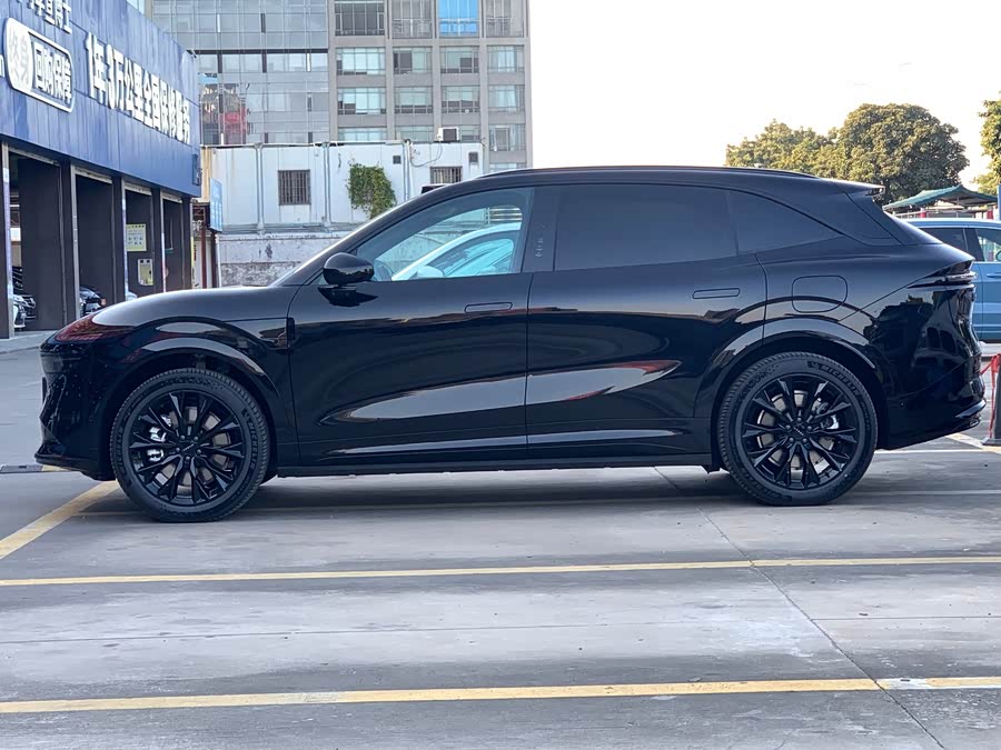 极氪 极氪7X 2025 汽车图片 #8