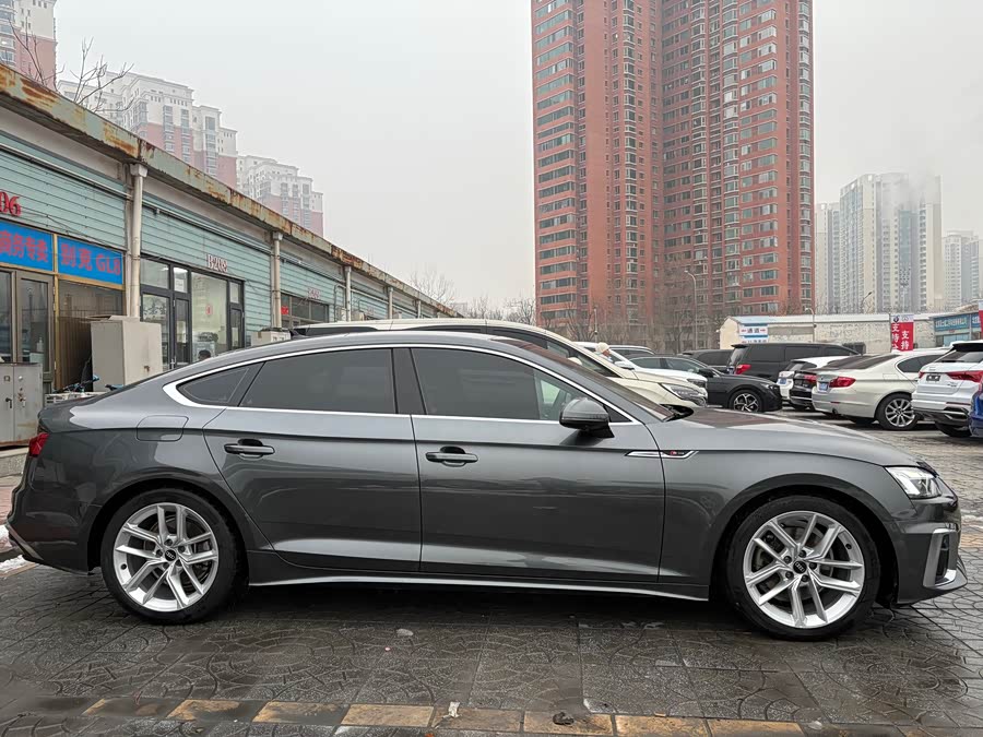 Audi A5 (Imported) 2021 #8 Audi A5 (Imported) 2021 car image #8