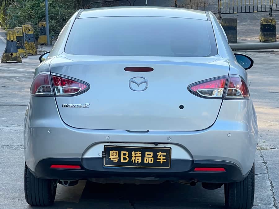 马自达 马自达2劲翔 2010 汽车图片 #8