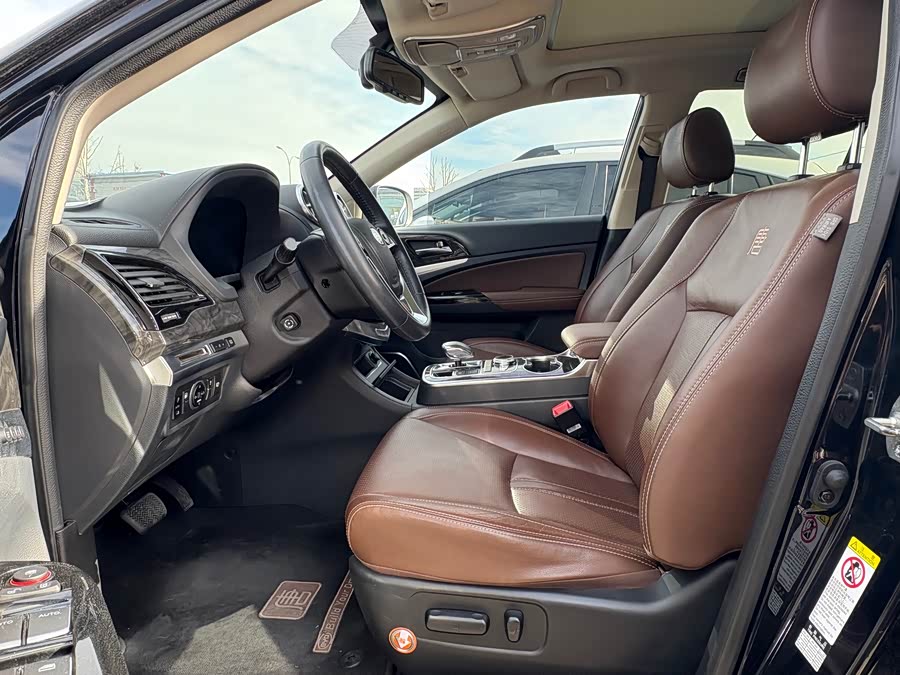 BYD Tang New Energy 2016 car image #8