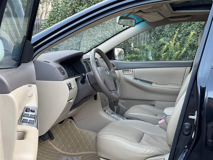 Toyota Corolla (Classic) 2009 imagem de carro #8