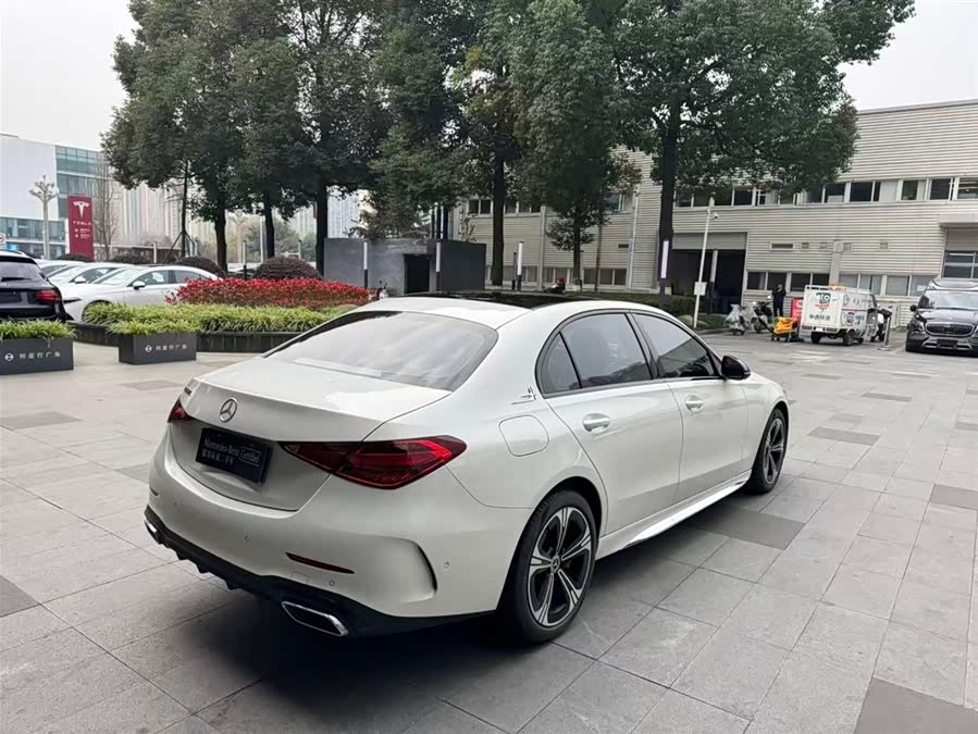 Mercedes-Benz C Class 2022 #8 Mercedes-Benz C Class 2022 car image #8