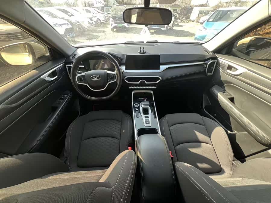 Kaiyi Showjet Pro 2022 car image #8