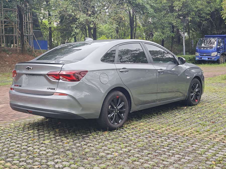 Chevrolet Monza 2020 #8 Chevrolet Monza 2020 car image #8