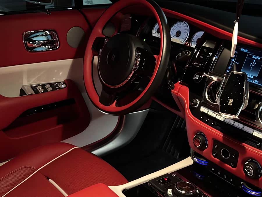 Denza Wraith 2021 #8 Denza Wraith 2021 immagine di auto #8