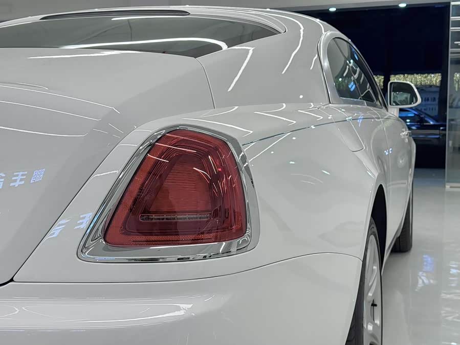 劳斯莱斯 魅影 2020 #8 劳斯莱斯 魅影 2020 汽车图片 #8