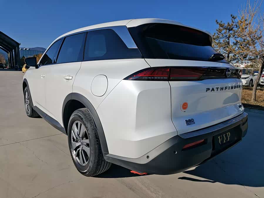 日产 探陆 2025 汽车图片 #8