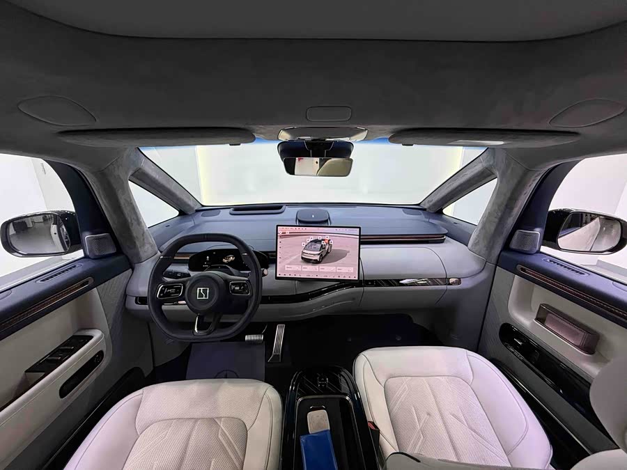 Zeekr MIX 2024 изображение автомобиля #8