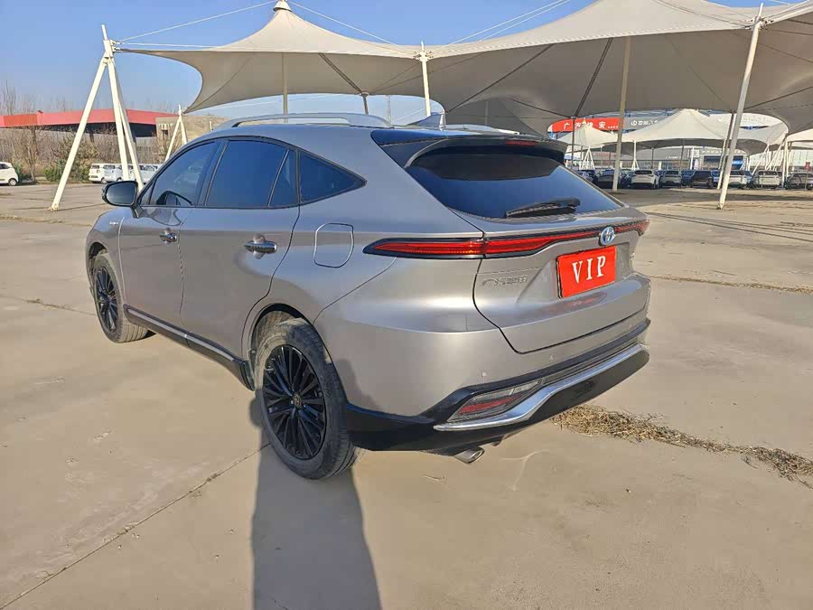 Toyota Venza 2024 car image #8