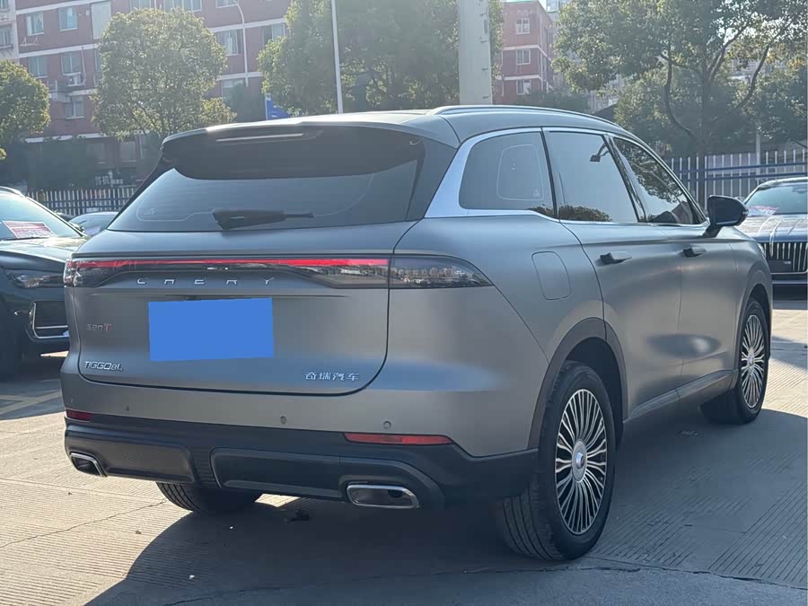 Chery Tiggo8L 2024 car image #8