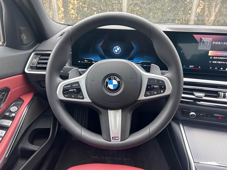 BMW 3 Series 2025 car image #8