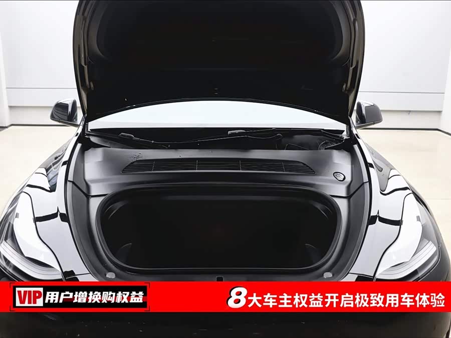 Tesla Model Y 2021 car image #8