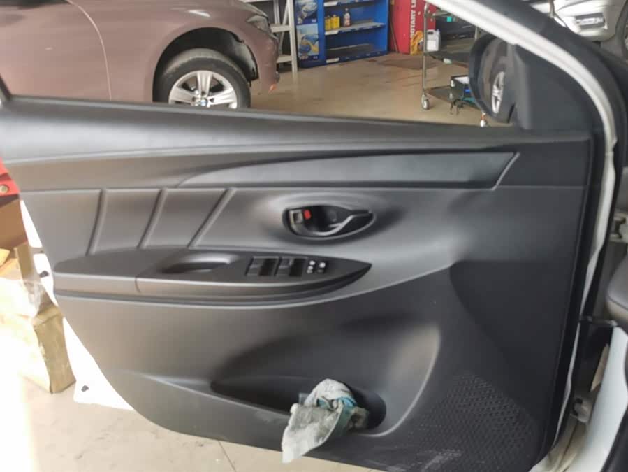 Toyota Yaris L Zhixiang 2017 car image #8