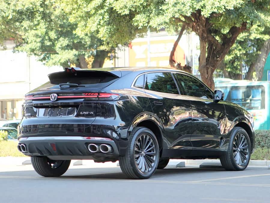 Changan UNI-K 2021 car image #8