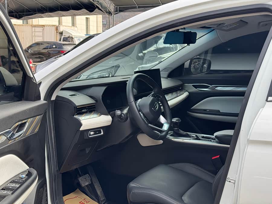 GEELY Emgrand L 2021 #8 GEELY Emgrand L 2021 car image #8