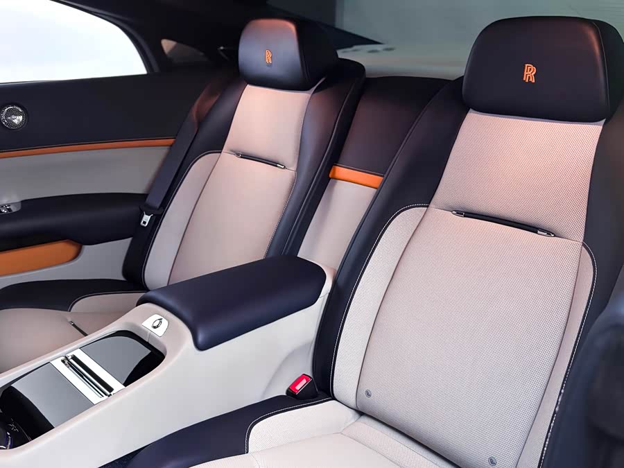 Rolls-Royce 2022 car image #8