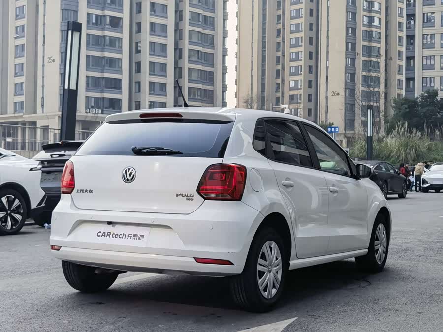 Volkswagen Polo 2019 car image #8