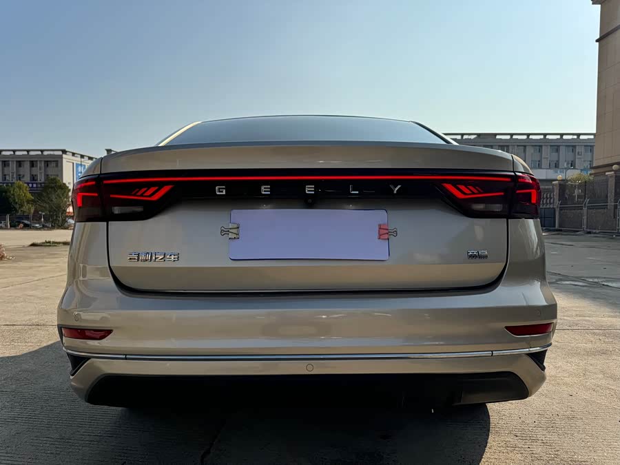 吉利汽车 帝豪 2022 汽车图片 #8