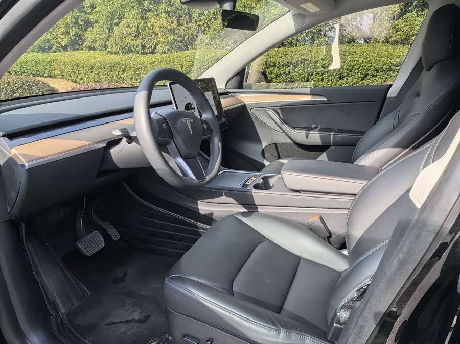 Tesla Model Y 2021 car image #8