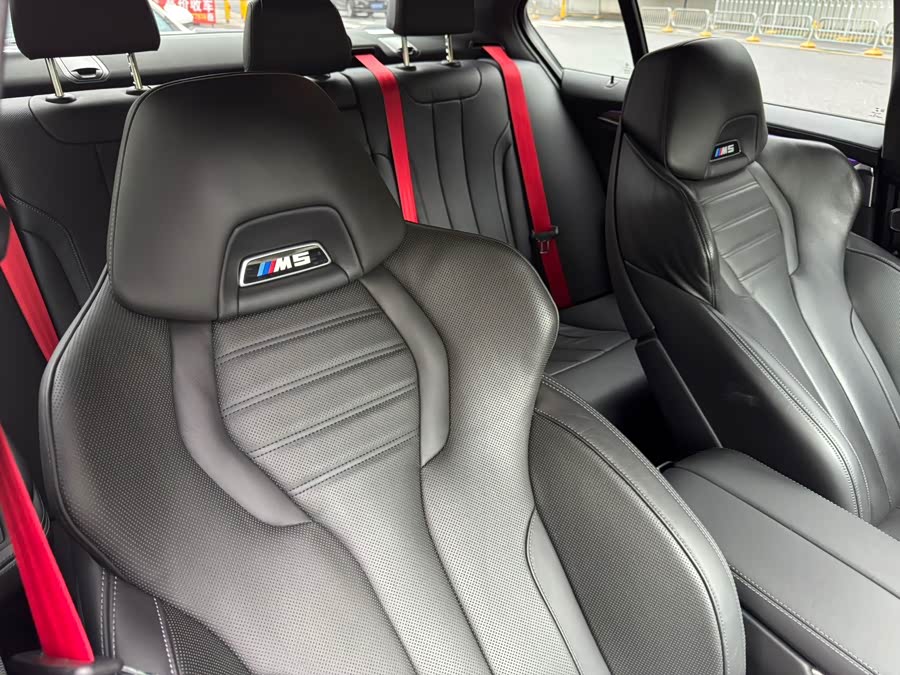 BMW M5 2021 #8 BMW M5 2021 صورة سيارة #8