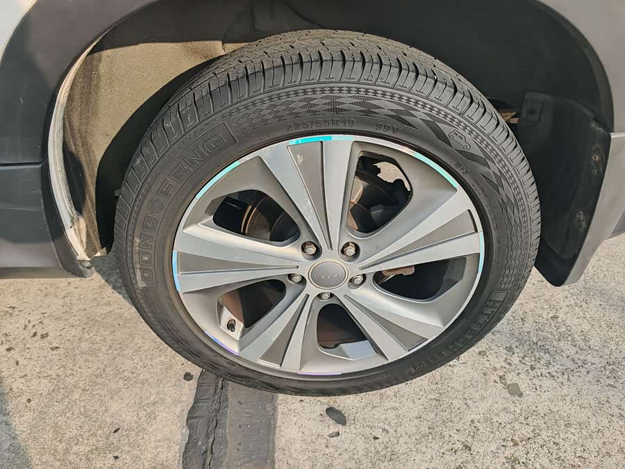 Haval H6 Coupe 2018 изображение автомобиля #8