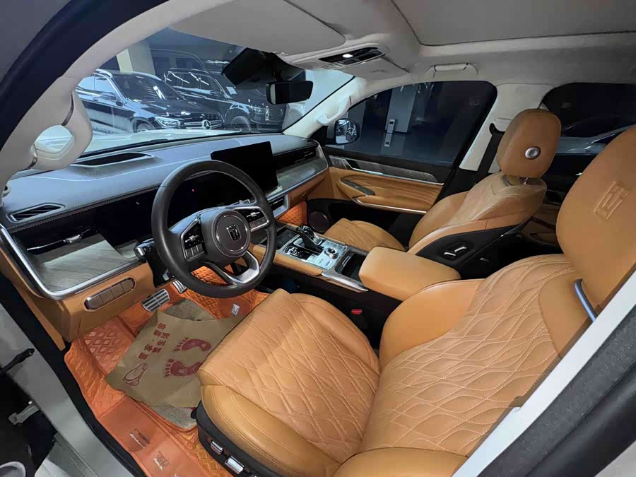 坦克 坦克500 2022 汽车图片 #8