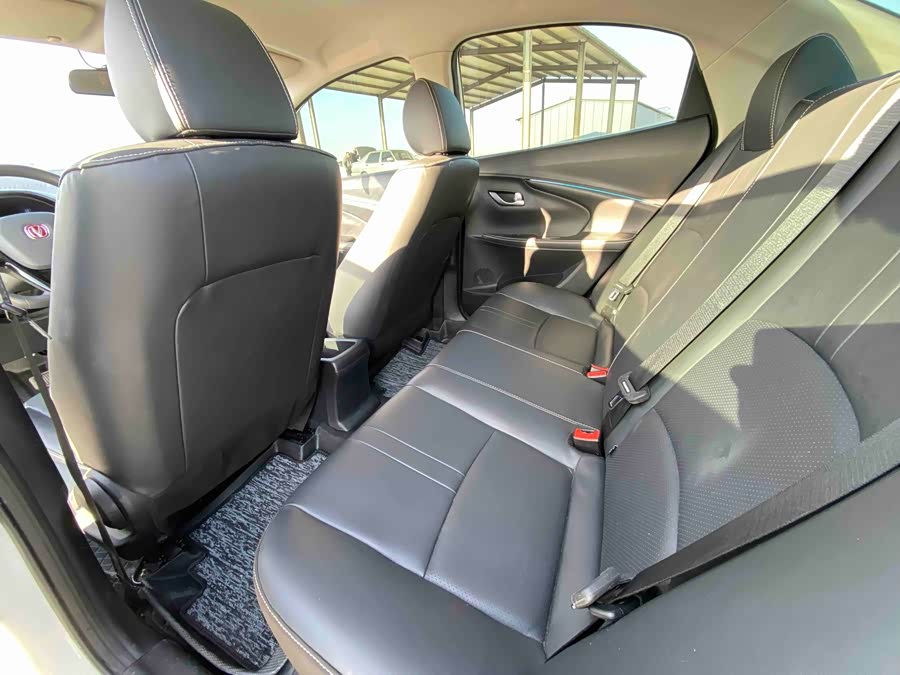 Changan Alsvin 2020 car image #8