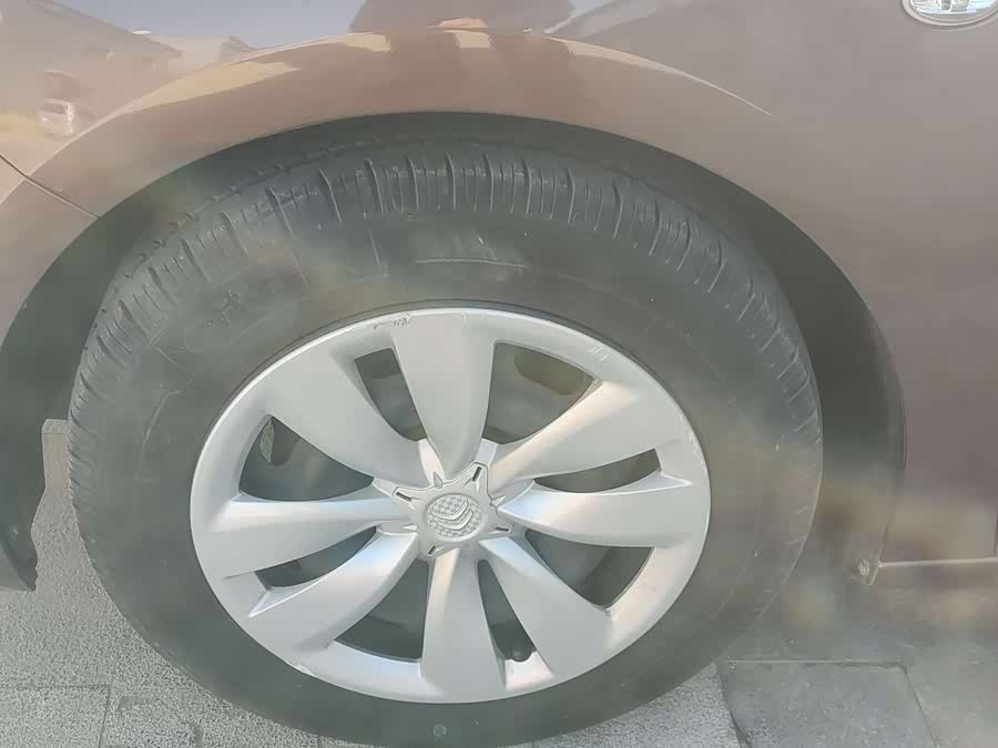 Citroen C-Elysée 2016 immagine di auto #8